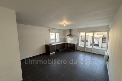 Appartement - 33 m² - 1 pièce