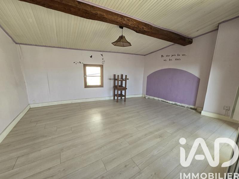 Maison de village - 70 m² - 4 pièces
