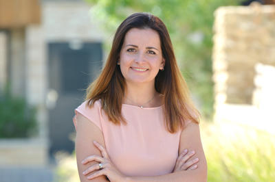 Anne-Lise Sanloup Kinésiologue