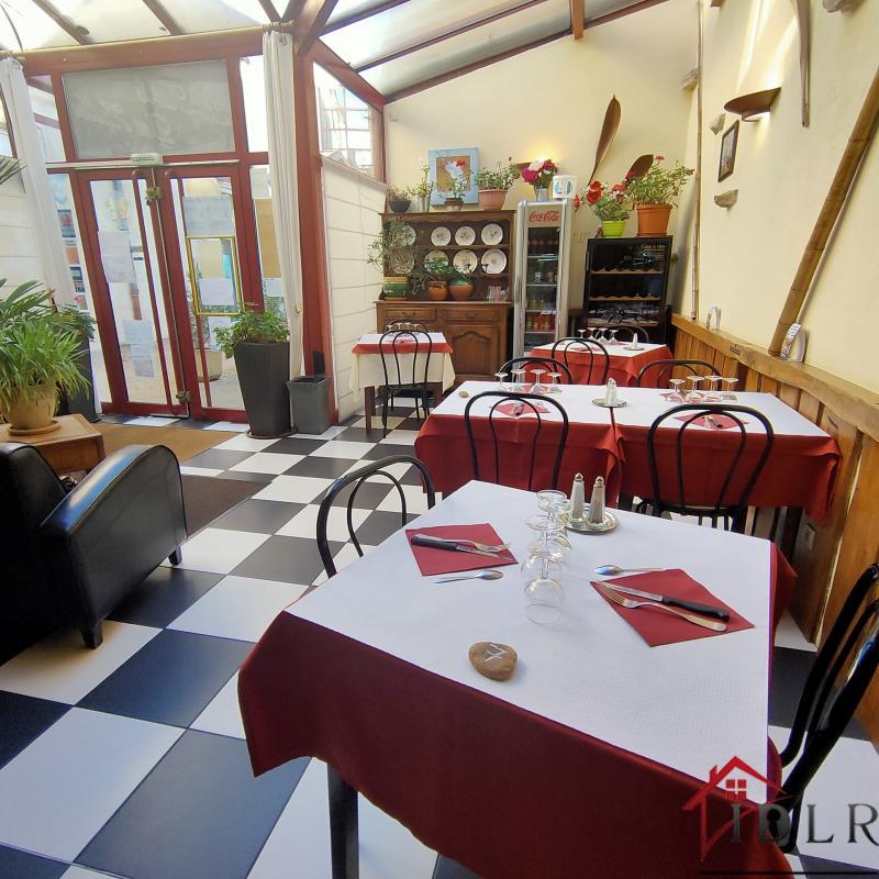 Fonds de commerce - Local commercial - 202 m²