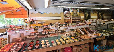 Fonds de commerce - 169 m²