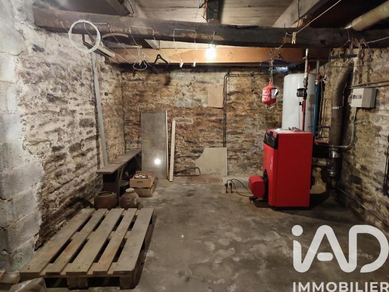 Maison - 169 m² - 6 pièces