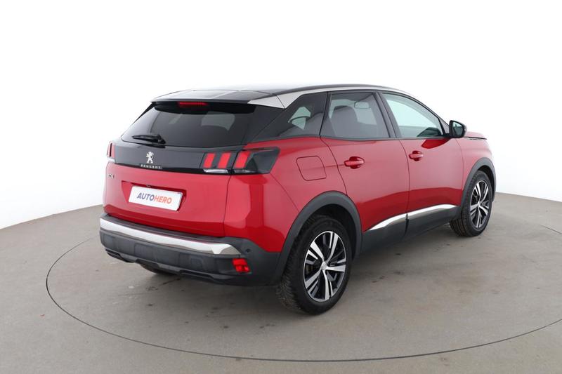 Peugeot 3008 1.6 Blue-HDi Allure Eat6 120 ch