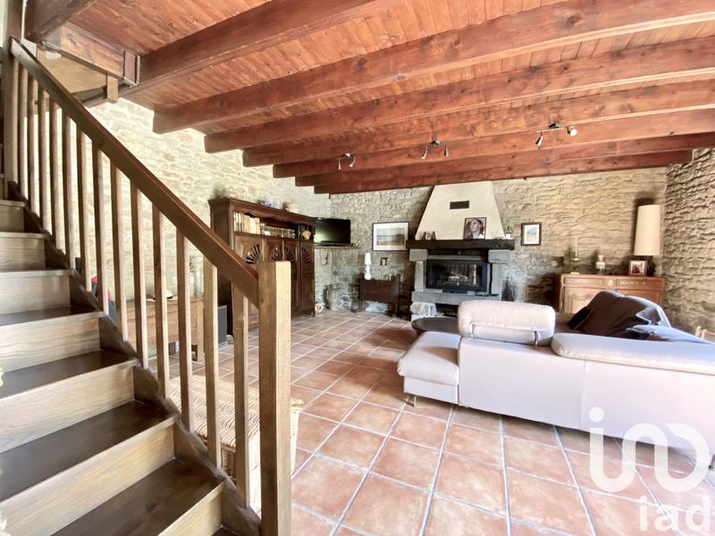 Maison - 136 m² - 6 pièces