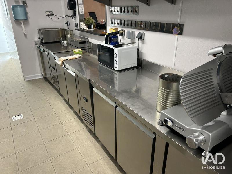 Local commercial - 130 m²