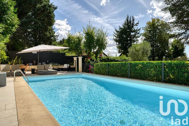 Maison - 175 m² - 6 pièces