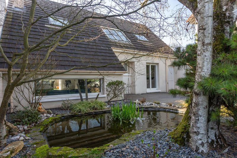 Maison - 117 m² - 6 pièces