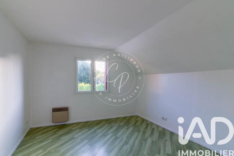 Maison - 135 m² - 6 pièces