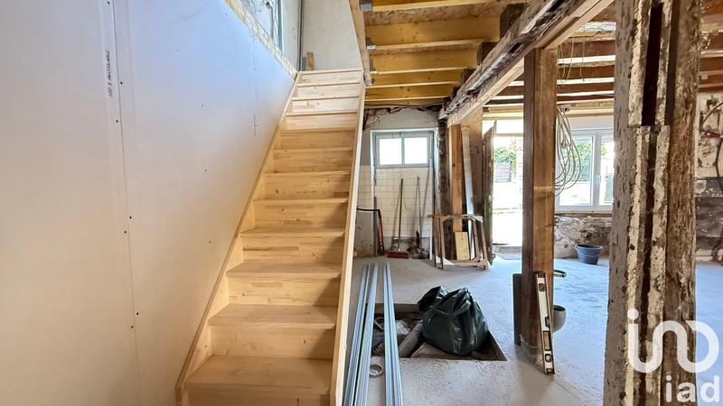 Maison de ville - 72 m² - 3 pièces