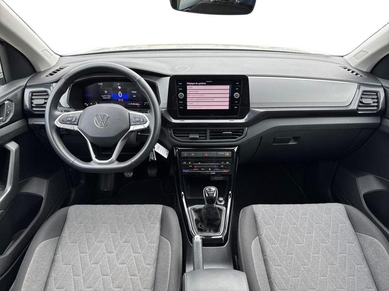 Volkswagen t-Cross 1.0 Tsi 95 Start/Stop Bvm5 Life Plus