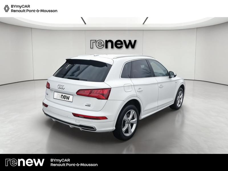 Audi Q5 2.0 Tdi 190 s tronic 7 Quattro s line