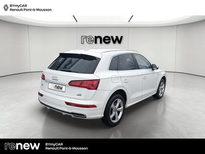 Audi Q5 2.0 Tdi 190 s tronic 7 Quattro s line