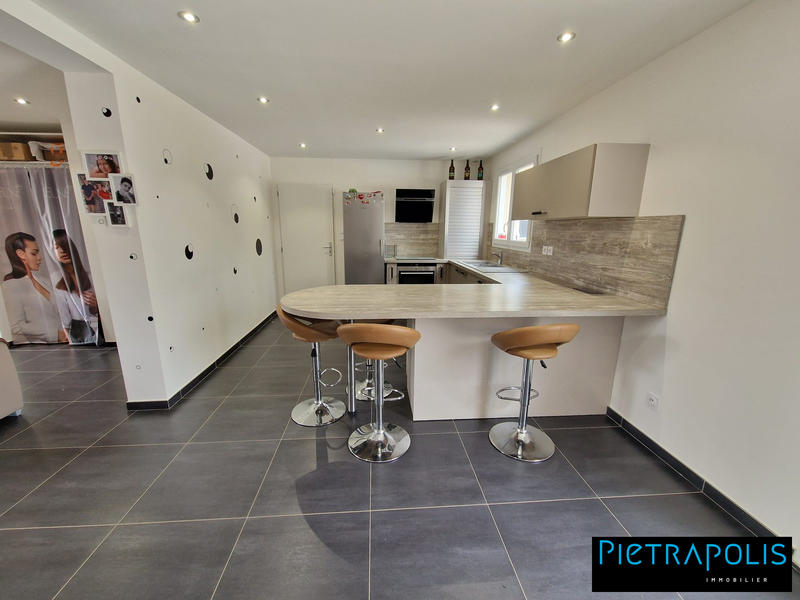 Maison contemporaine - 86 m² - 4 pièces