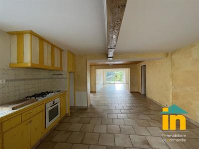 Maison de ville - 206 m² - 7 pièces