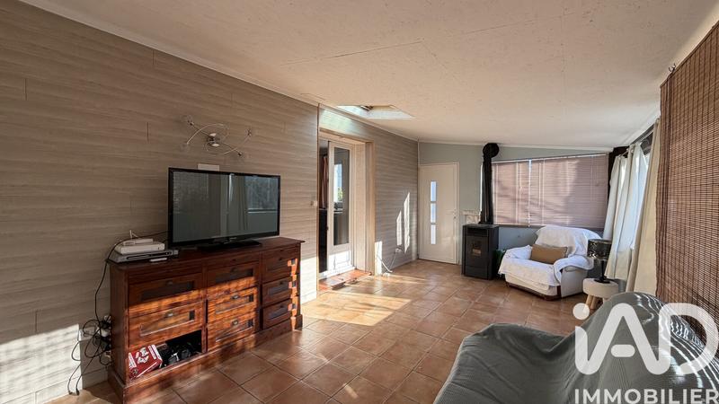 Maison - 100 m² - 4 pièces