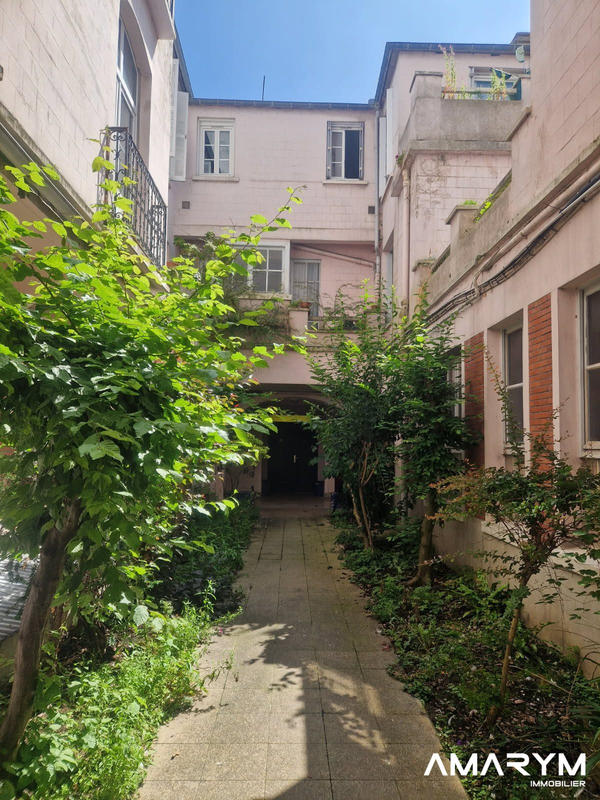 Appartement - 28 m² - 2 pièces