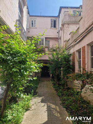 Appartement - 28 m² - 2 pièces