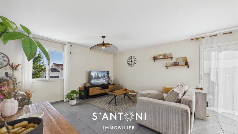 Maison - 113 m² - 4 pièces