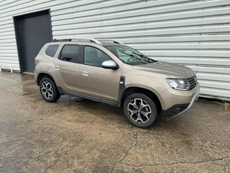 Dacia Duster Blue dCi 115 4x2 Prestige