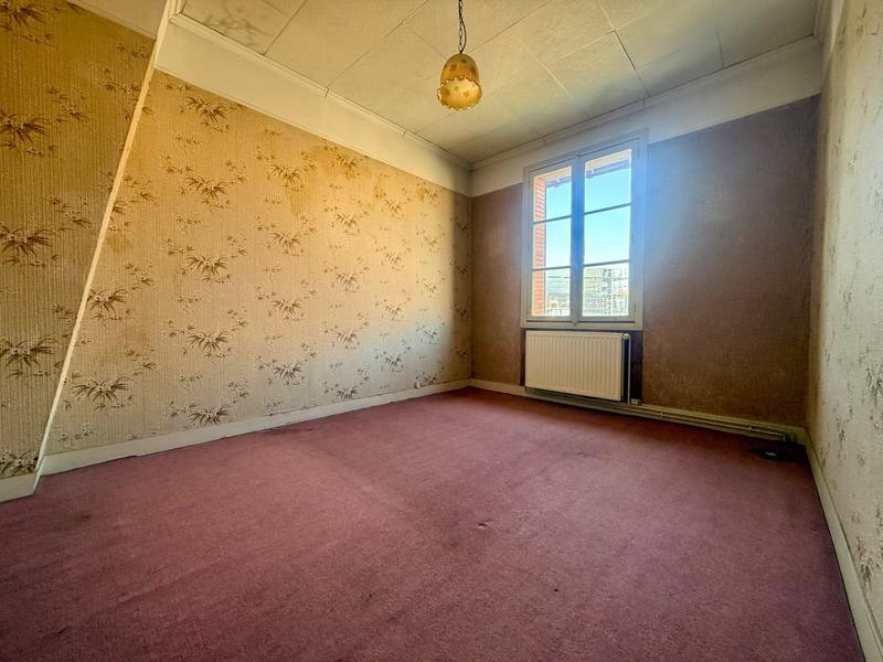 Maison ancienne - 75 m² - 5 pièces