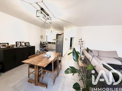 Maison - 89 m² - 5 pièces