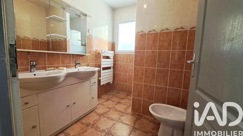 Maison - 86 m² - 3 pièces