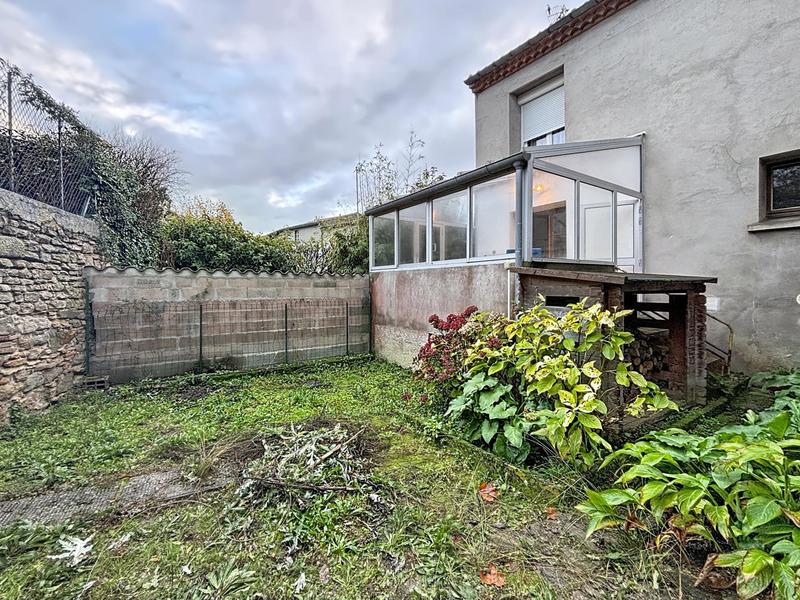 Maison - 137 m² - 6 pièces