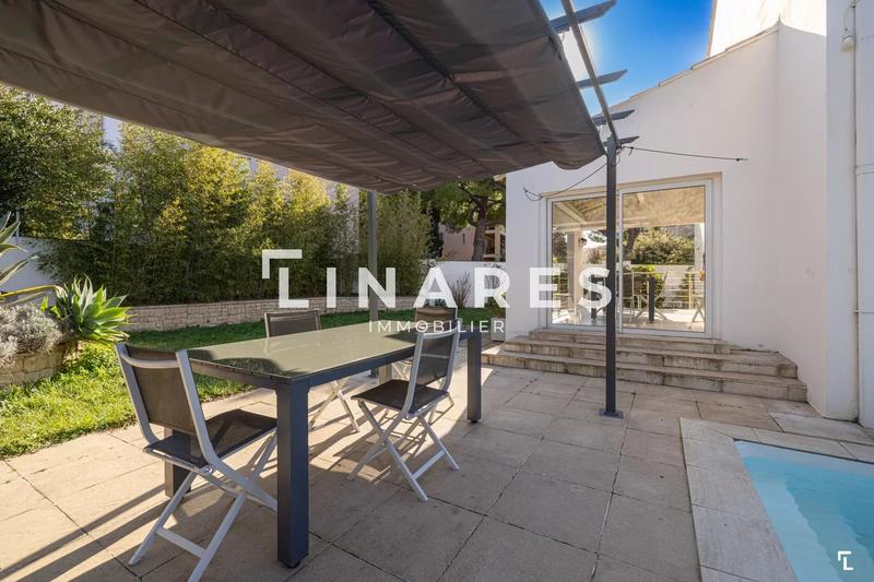 Maison - 150 m² - 5 pièces