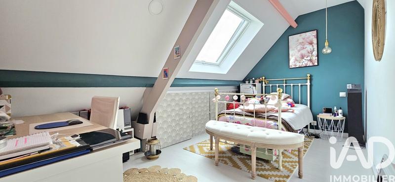 Maison - 114 m² - 7 pièces