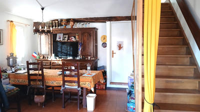 Viager - Maison - 190 m² - 9 pièces
