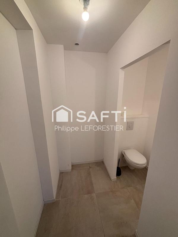 Maison - 102 m² - 5 pièces