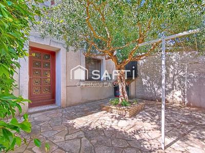 Maison - 110 m² - 6 pièces