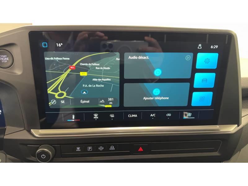 Volkswagen Transporter Fourgon Van L1h1 2.0 Tdi 150 Bva8 Business