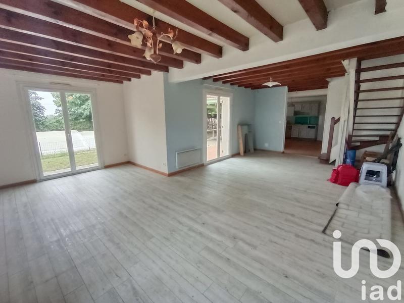 Maison - 160 m² - 6 pièces