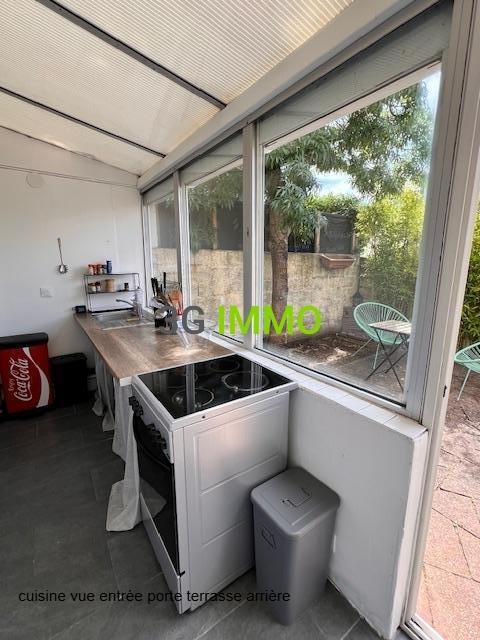 Maison - 30 m² - 3 pièces