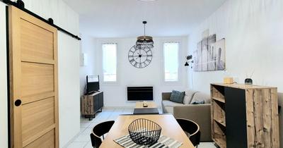 Appartement - 38 m² - 2 pièces