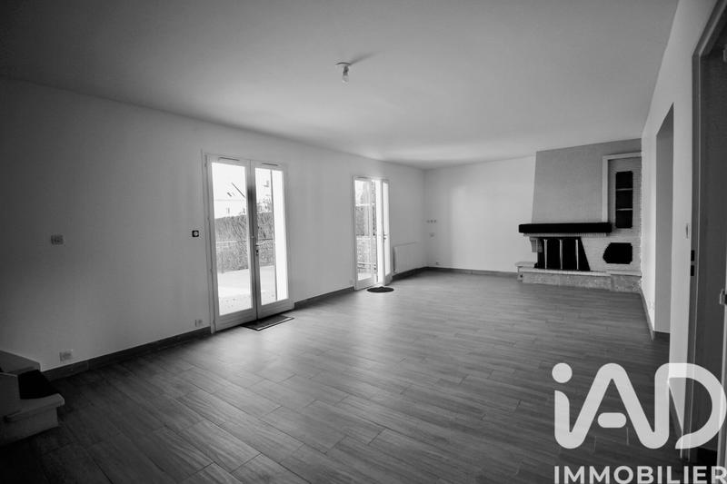 Maison - 166 m² - 8 pièces
