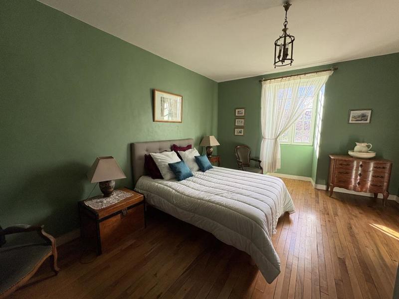 Château - 450 m² - 16 pièces