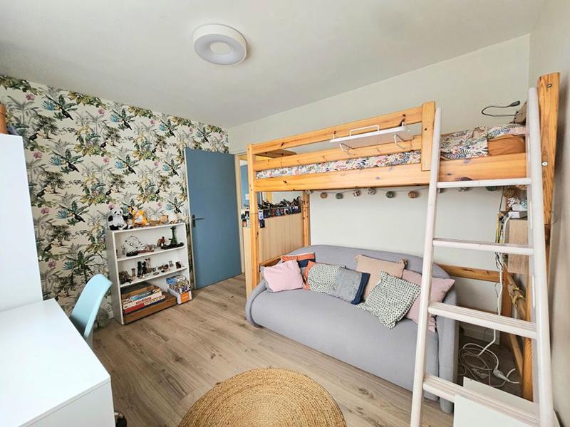 Appartement - 84 m² - 4 pièces