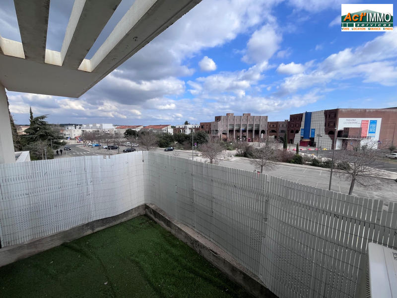 Appartement - 41 m² - 2 pièces