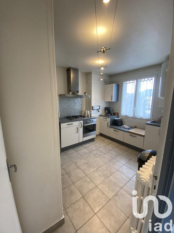 Appartement - 48 m² - 2 pièces