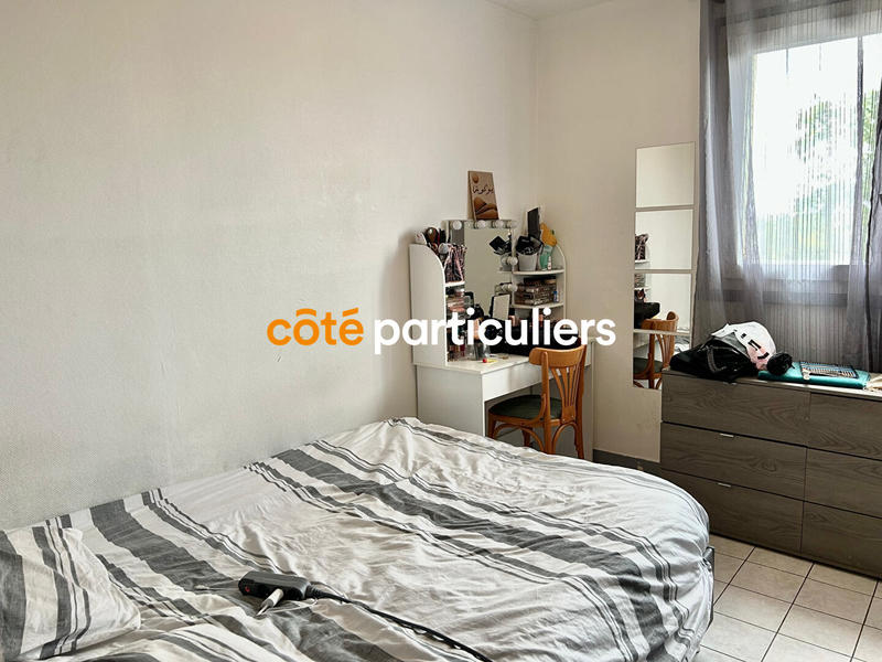 Appartement - 89 m² - 5 pièces