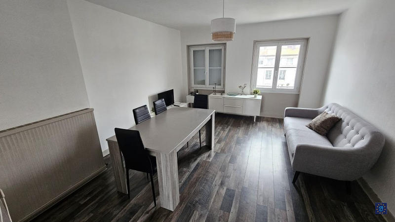 Appartement - 50 m² - 2 pièces