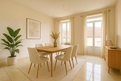 Appartement - 127 m² - 3 pièces