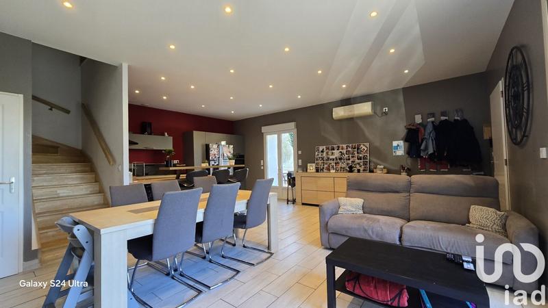 Maison - 108 m² - 5 pièces