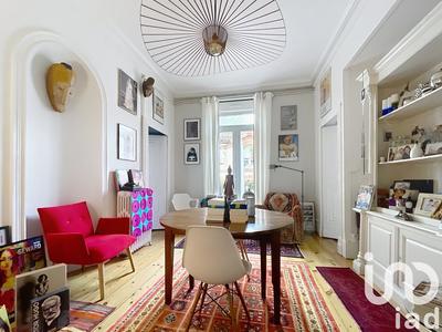 Appartement - 126 m² - 5 pièces