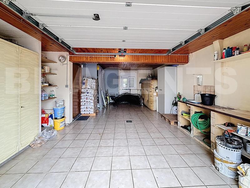 Maison contemporaine - 132 m² - 9 pièces