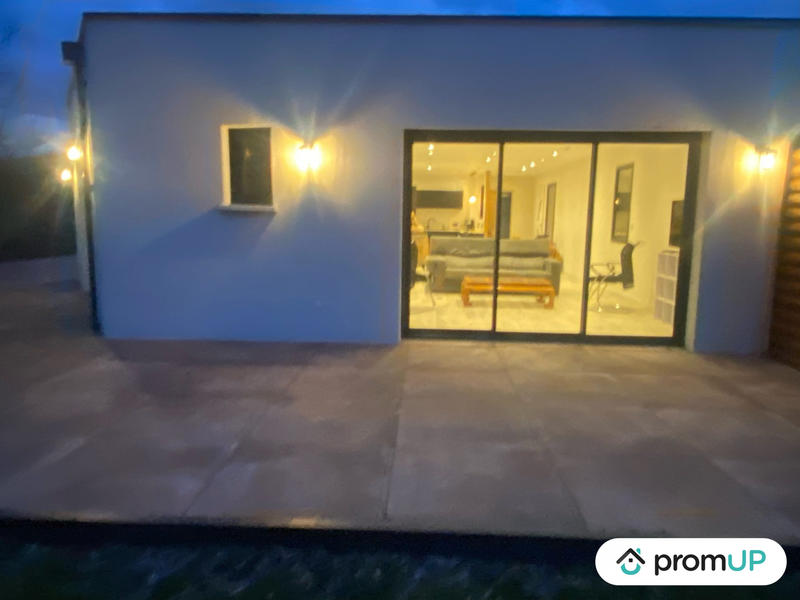 Villa - 105 m² - 4 pièces