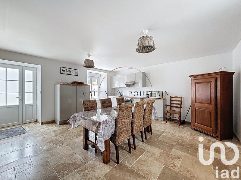 Maison - 102 m² - 5 pièces