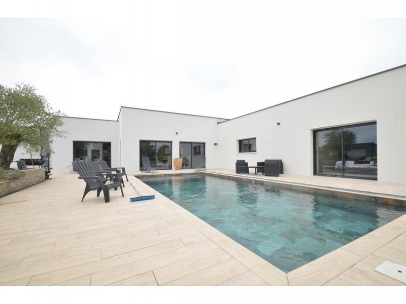 Maison - 194 m² - 6 pièces